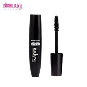 ریمل حجم دهنده کاپرا نیو مدل دیپ بلک