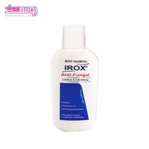 شامپو بدن ضد قارچ ایروکس