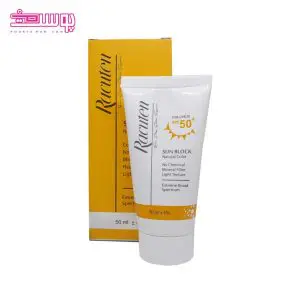 ضد آفتاب راکوتن SPF 50 مناسب پوست های چرب و مختلط