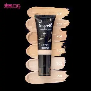 کرم پودر تیوپی کاپرا نیو