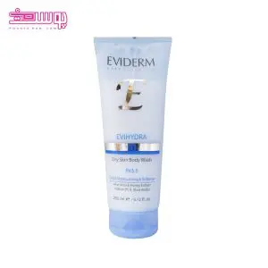 شامپو بدن پوست خشک اویدرم