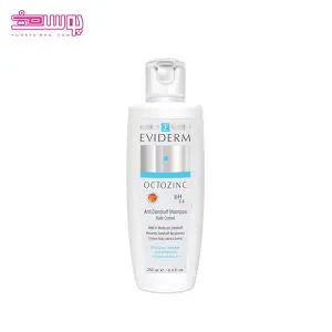 شامپو ضد شوره اکتور زینک اویدرم