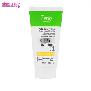 ژل آنتی آکنه اورین