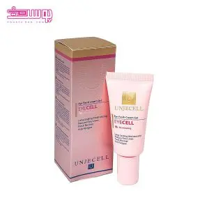 کرم ژل آی فرش دور چشم آنژسل