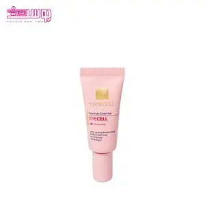 کرم ژل آی فرش دور چشم آنژسل