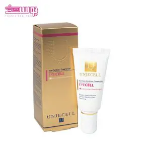 کرم ژل دور چشم آنژسل