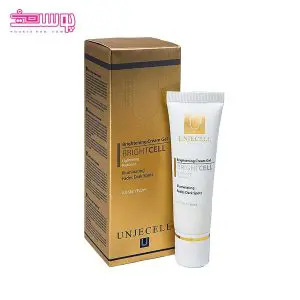 کرم ژل روشن کننده آنژسل