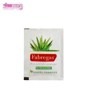 شامپو ساشه ای آلوئه ورا فابریگاس