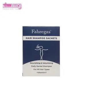 شامپو ساشه ای فلفل فابریگاس
