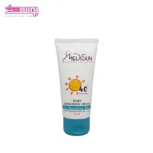 ضد آفتاب کودک مدیسان SPF 40