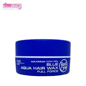 واکس مو آبی رد وان