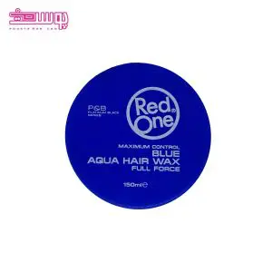 واکس مو آبی رد وان