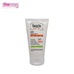 ژل کرم ضد آفتاب پوست چرب رزاکلین SPF 50