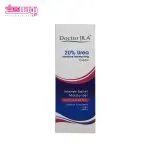 کرم آبرسان دکتر ژیلا اوره 20 درصد حجم 75ml - Image 5