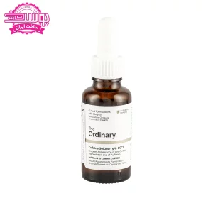 سرم کافئین 5 درصد اوردینری