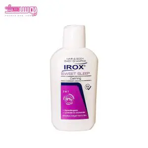 شامپو سر و بدن کودک ایروکس مدل سوییت اسلیپ