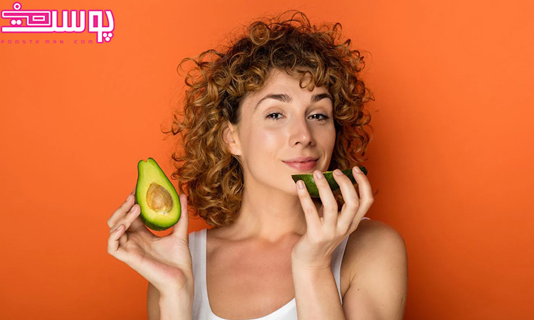 خواص آووکادو برای پوست