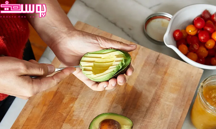 نحوه مصرف آووکادو برای پوست 