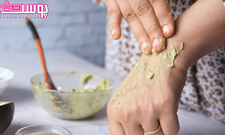 خاصیت آووکادو برای پوست