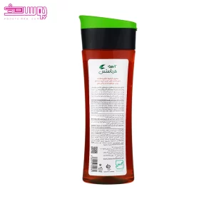 شامپو حجم دهنده آردن هرباسنس 2
