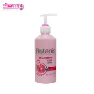 ماسک مو بوتانیس مدل Colored