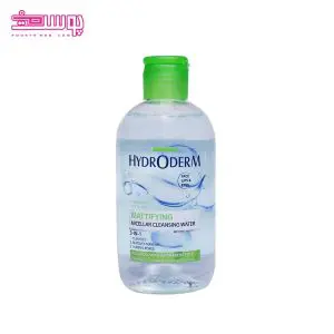 میسلار واتر پوست چرب هیدرودرم