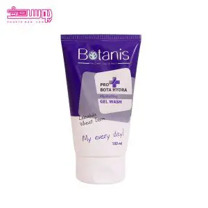 ژل شست و شوی صورت بوتانیس
