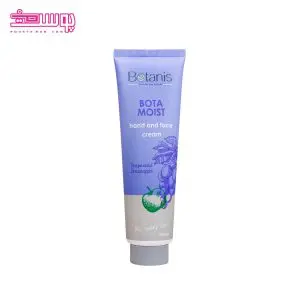 کرم مرطوب کننده بوتانیس مدل grapeseed