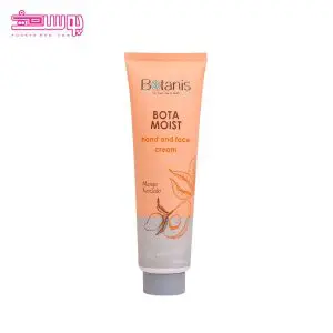 کرم مرطوب کننده بوتانیس مدل mango