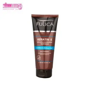 بالم نرم کننده مو فولیکا مدل Keratin