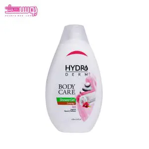 شامپو بدن هیدرودرم مدل SPA