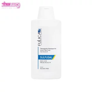 شامپو ضد شوره فولیکا مدل Sulfusal 2