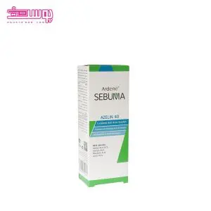 محلول ضد جوش آردن سبوما مدل Azelin