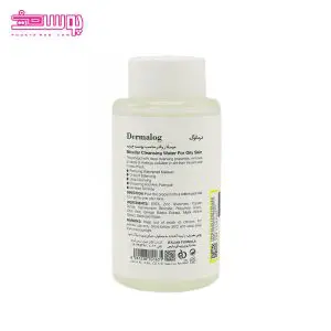 میسلار واتر درمالوگ مدل Deep