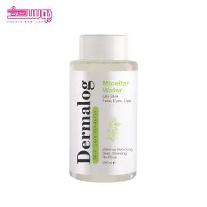 میسلار واتر درمالوگ مدل Deep