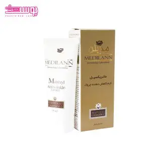 کرم ضد چروک مدیلن مدل Matrixyl