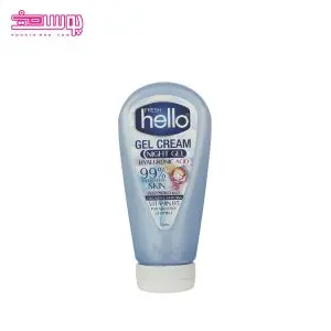 کرم ژل آبرسان هلو فرش مدل Night Gel