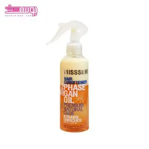 سرم دو فاز مو میسوری مدل Argan Oil
