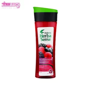 شامپو تثبیت کننده رنگ مو آردن هرباسنس