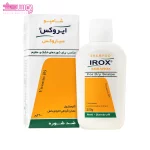 شامپو ضد شوره ایروکس مدل سباروکس