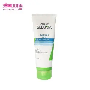 ماسک ضد جوش آردن سبوما