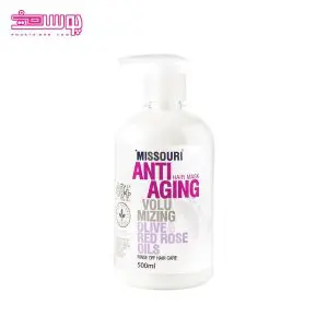 ماسک مو میسوری مدل Anti Aging