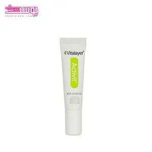 ژل ضد جوش ویتالایر مدل اکتی ویت