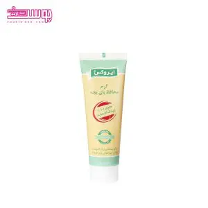 کرم محافظ پای کودک ایروکس