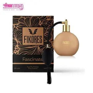 ادو پرفیوم زنانه فیکورس مدل فیسینت