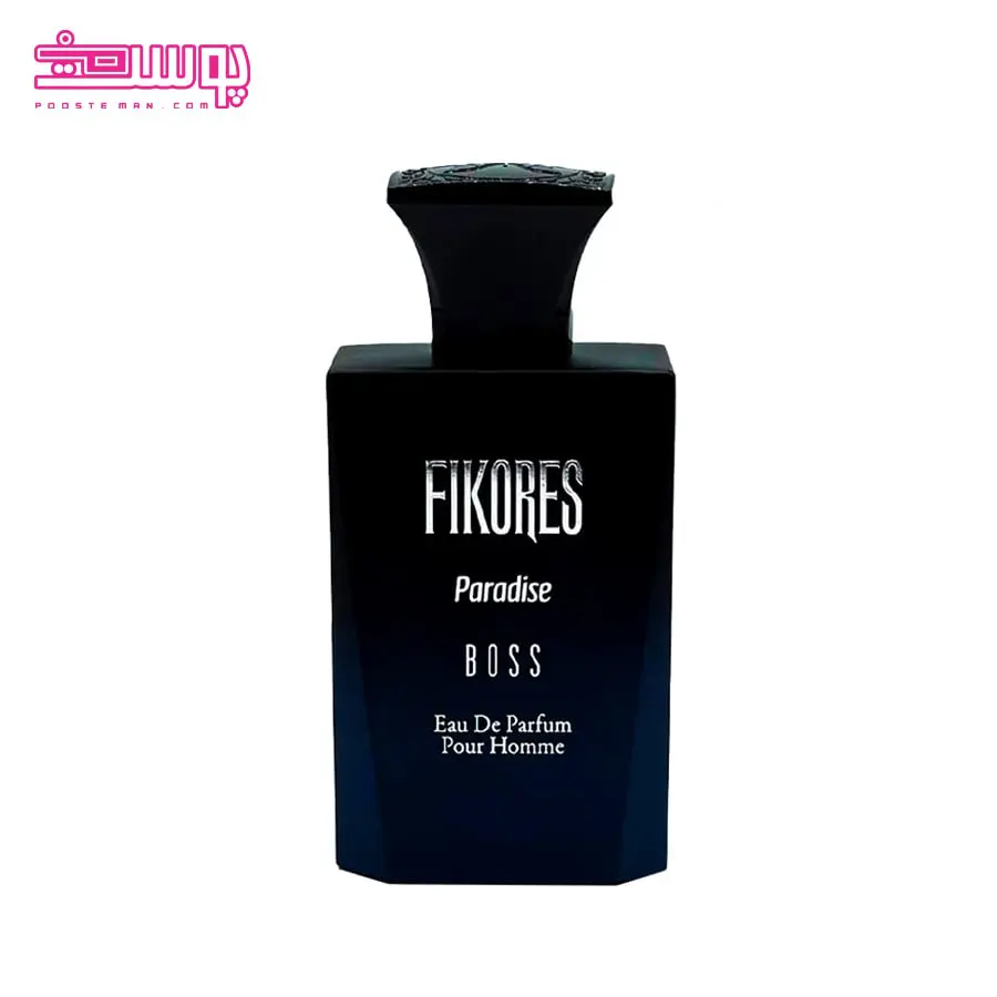 ادو پرفیوم مردانه فیکورس مدل Paradise boss ادو پرفیوم مردانه فیکورس مدل Paradise boss