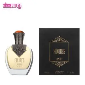 ادو پرفیوم مردانه فیکورس مدل Sport