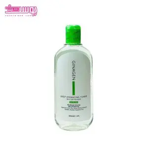 تونر پوست چرب ژیناژن