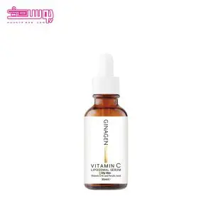 سرم ویتامین سی ژیناژن مناسب پوست چرب