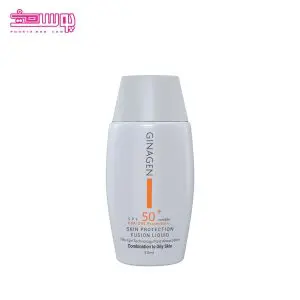 ضد آفتاب پوست چرب ژیناژن